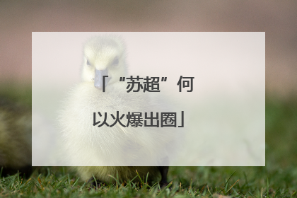 “苏超”何以火爆出圈