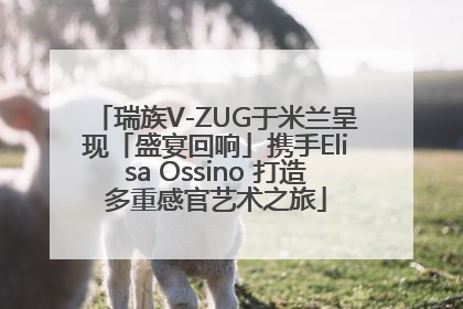 瑞族V-ZUG于米兰呈现「盛宴回响」携手Elisa Ossino 打造多重感官艺术之旅