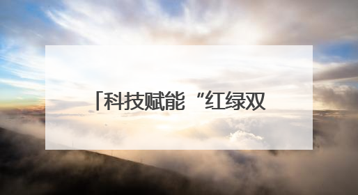 科技赋能“红绿双核”发展 探索生态经济“湖南路径”