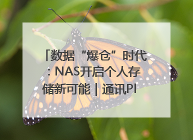 数据“爆仓”时代：NAS开启个人存储新可能｜通讯Plus·深度