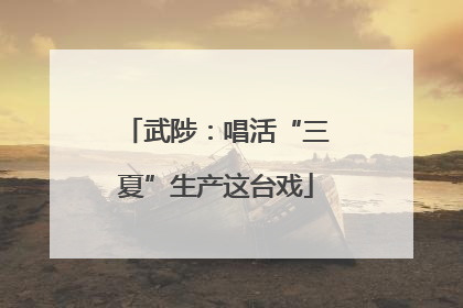 武陟：唱活“三夏”生产这台戏