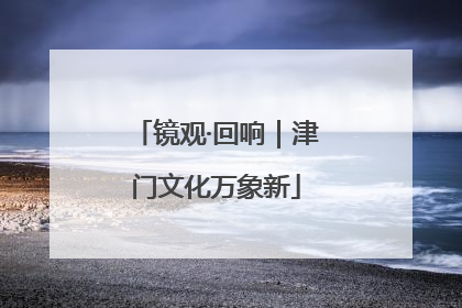 镜观·回响｜津门文化万象新